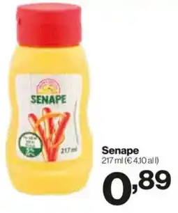In'S Mercato Senape offerta