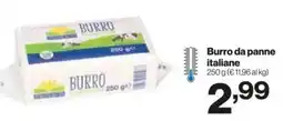 In'S Mercato Burro da panne italiane offerta