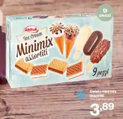 In'S Mercato Gelato mini mix assortiti offerta