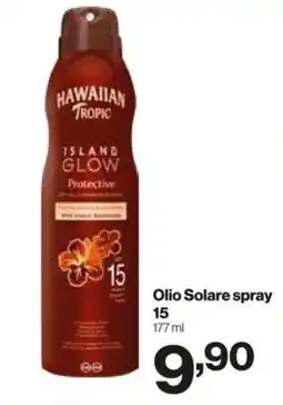 In'S Mercato HAWAIIAN TROPIC Olio Solare spray 15 offerta