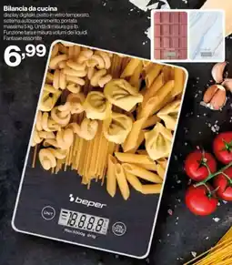 In'S Mercato Bilancia da cucina offerta