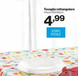 In'S Mercato Tovaglia rettangolare offerta