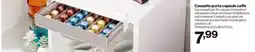 In'S Mercato Cassetto porta capsule caffè offerta