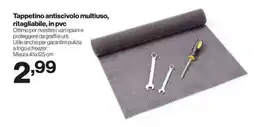 In'S Mercato Tappetino antiscivolo multiuso, ritagliabile, in pvc offerta