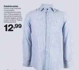 In'S Mercato Camicia uomo offerta