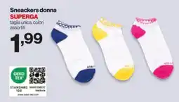 In'S Mercato Sneackers donna SUPERGA offerta