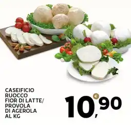 Extra Supermercati Caseificio ruocco fior di latte/ provola di agerola offerta