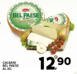 Extra Supermercati Galbani bel paese offerta