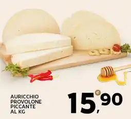 Extra Supermercati Auricchio provolone piccante offerta