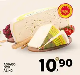 Extra Supermercati Asiago dop offerta