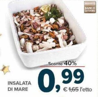 Todis Insalata Di Mare offerta