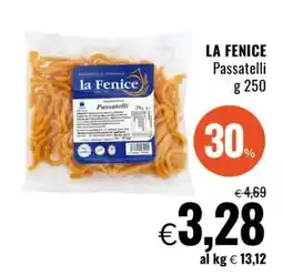 Famila LA FENICE Passatelli offerta
