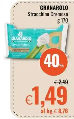 Famila GRANAROLO Stracchino Cremoso offerta