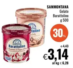 Famila SAMMONTANA Gelato Barattolino offerta