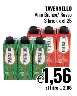 Famila Tavernello offerta
