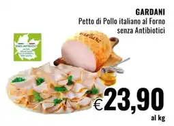Famila GARDANI offerta