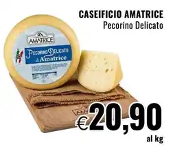 Famila CASEIFICIO AMATRICE Pecorino Delicato offerta