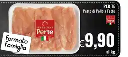 Famila Petto Di Pollo A Fette offerta