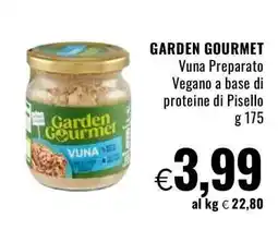Famila GARDEN GOURMET offerta