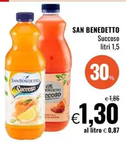 Famila SAN BENEDETTO SUCCOSO offerta