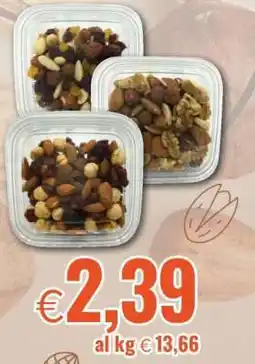Famila MIX DI FRUTTA SECCA offerta