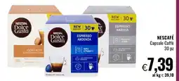 Famila NESCAFÉ Capsule Caffè 30 pz offerta
