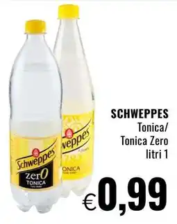 Famila SCHWEPPES offerta