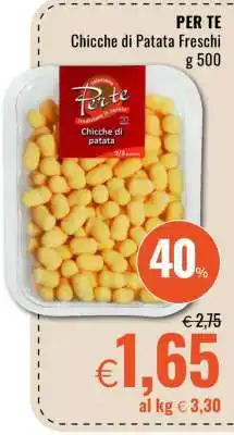 Famila PER TE Chicche di Patata Freschi offerta