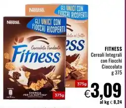 Famila FITNESS Cereali Integrali con Fiocchi Cioccolato offerta