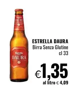 Famila ESTRELLA DAURA offerta