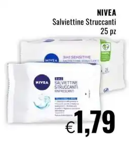 Famila NIVEA Salviettine Struccanti offerta