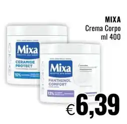 Famila MIXA Crema Corpo offerta