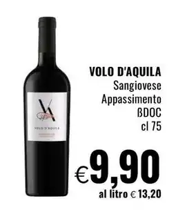 Famila VOLO D'AQUILA offerta