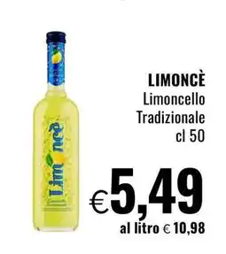 Famila Limoncè offerta