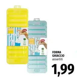 Famila FORMA GHIACCIO offerta