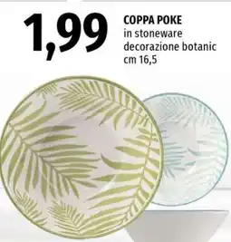 Famila COPPA POKE offerta