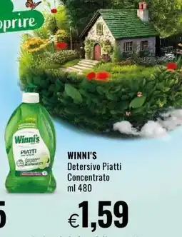 Famila WINNI’S offerta