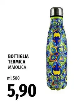 Famila Bottiglia Termica offerta