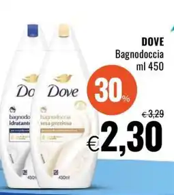 Famila DOVE Bagnodoccia offerta