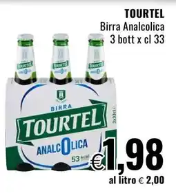 Famila TOURTEL offerta
