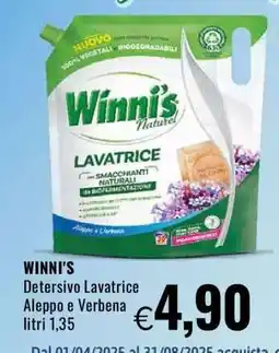 Famila WINNI’S offerta