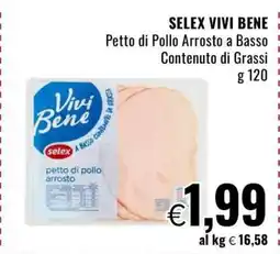 Famila SELEX VIVI BENE offerta
