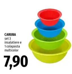 Famila CARUBA offerta