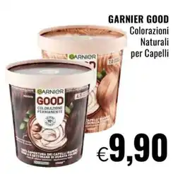 Famila GARNIER GOOD offerta