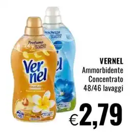 Famila VERNEL AMMORBIDENTE CONCENTRATO offerta