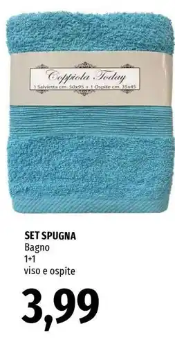 Famila Set spugna offerta