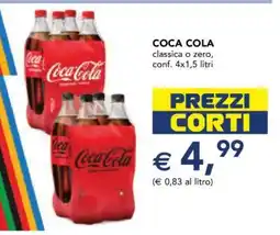 Esselunga Coca Cola offerta
