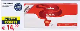 Esselunga CAFFÈ LAVAZZA offerta