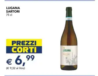 Esselunga LUGANA SARTORI offerta