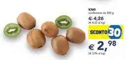 Esselunga Kiwi offerta